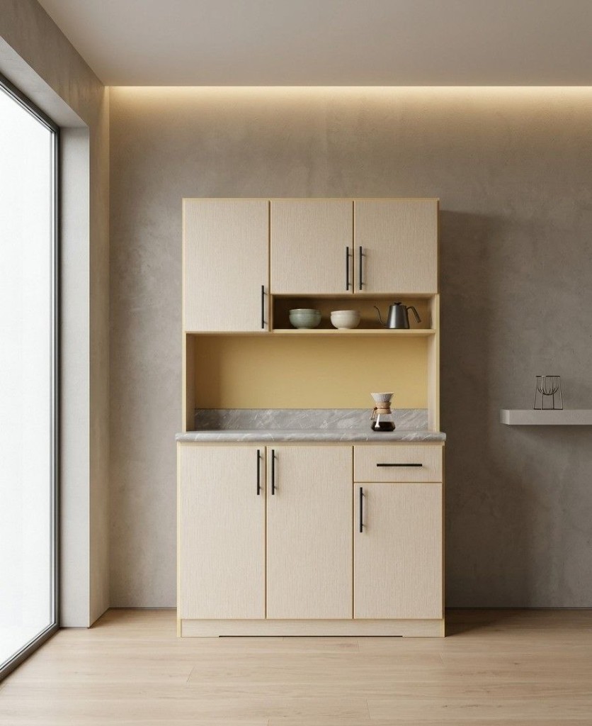 Kitchen cabinet